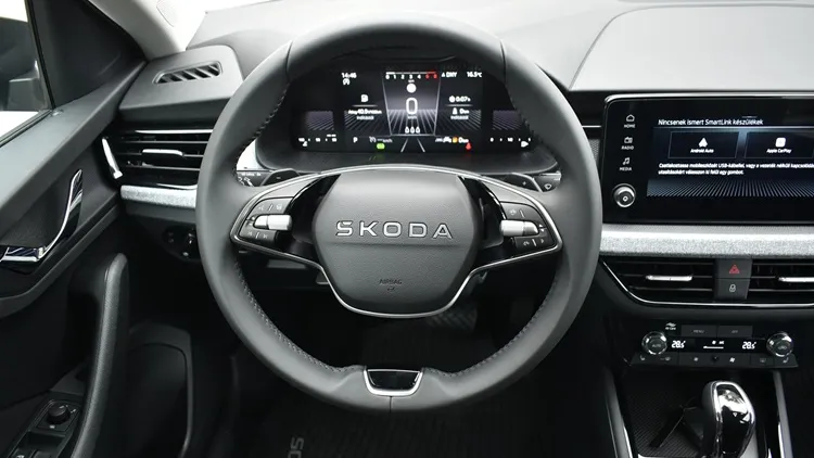 Scala Selection 1.0 TSI DSG képe