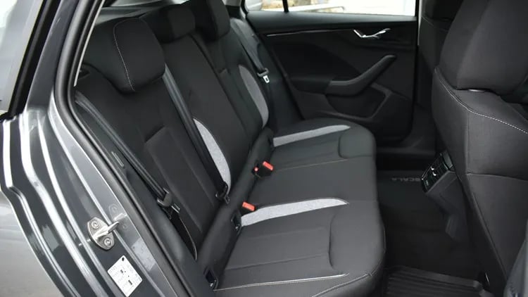 Scala Selection 1.0 TSI DSG képe