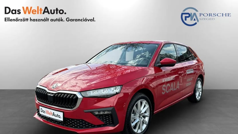 Scala Selection 1.0 TSI képe