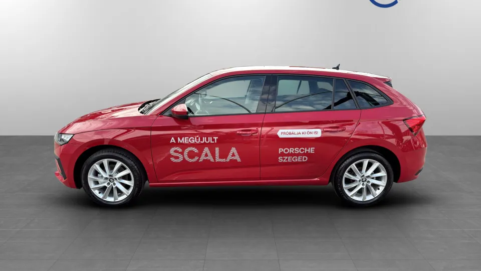 Scala Selection 1.0 TSI képe