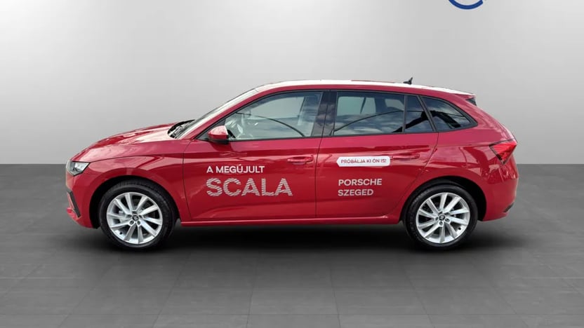 Scala Selection 1.0 TSI képe