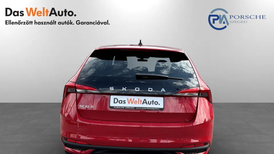 Scala Selection 1.0 TSI képe