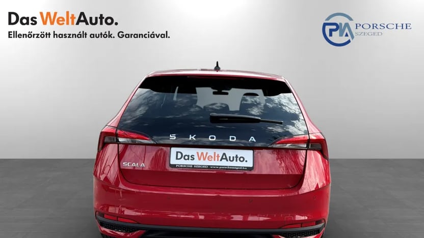 Scala Selection 1.0 TSI képe