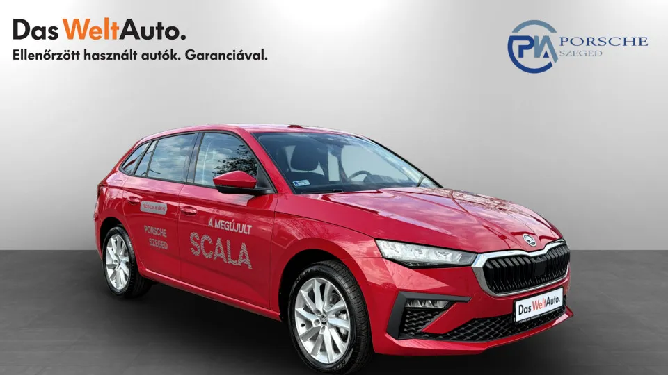 Scala Selection 1.0 TSI képe