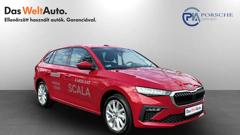 Scala Selection 1.0 TSI képe