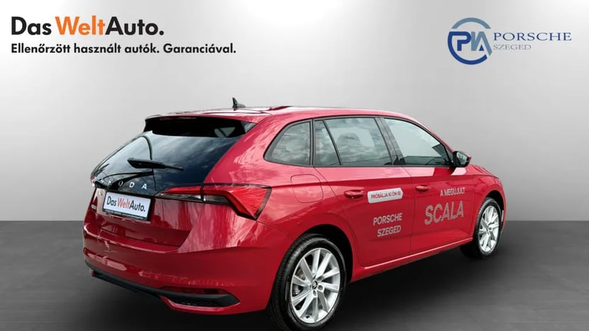 Scala Selection 1.0 TSI képe