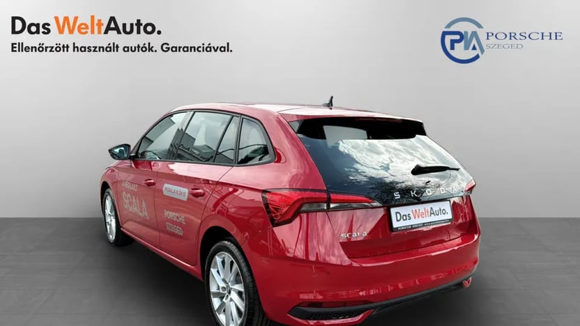 Scala Selection 1.0 TSI képe