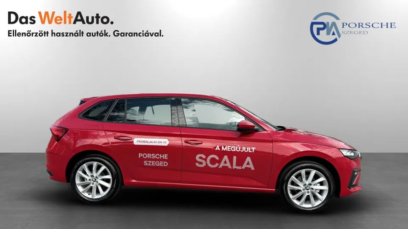 Scala Selection 1.0 TSI képe