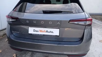 Superb Combi Selection 2.0 TDI DSG SCR képe