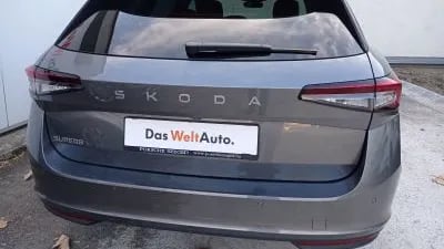 Superb Combi Selection 2.0 TDI DSG SCR képe