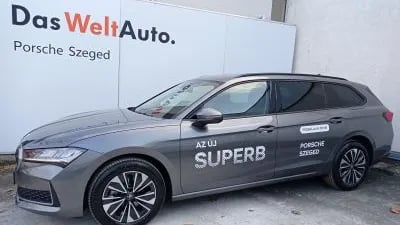 Superb Combi Selection 2.0 TDI DSG SCR képe