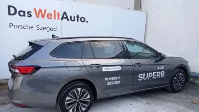 Superb Combi Selection 2.0 TDI DSG SCR képe
