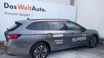 Superb Combi Selection 2.0 TDI DSG SCR képe