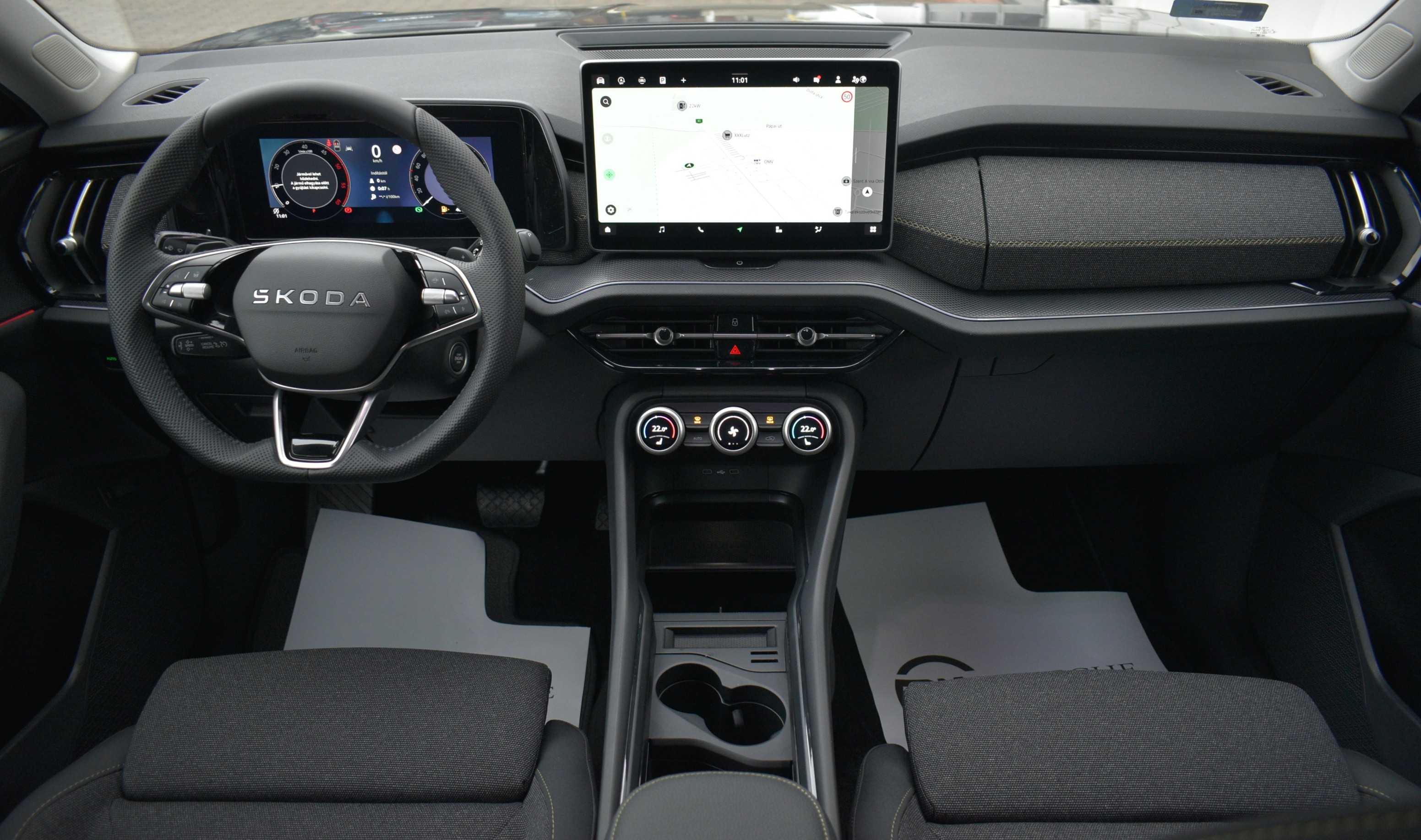 Kodiaq Selection 2.0 TDI DSG SCR képe