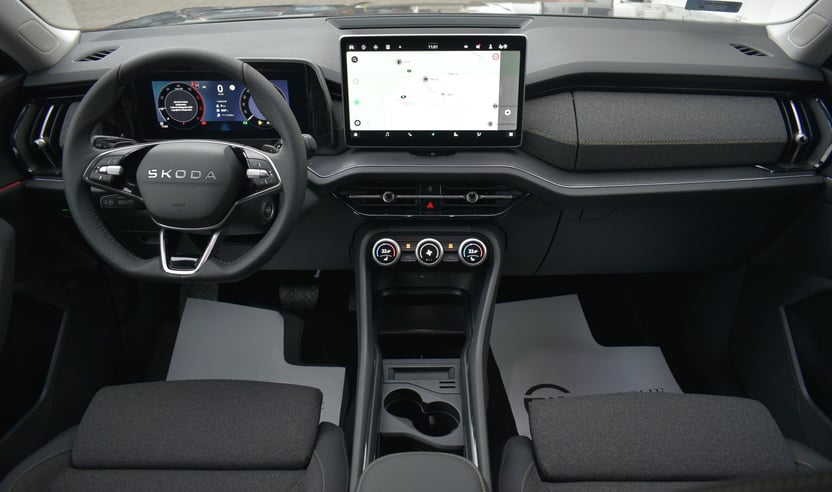 Kodiaq Selection 2.0 TDI DSG SCR képe