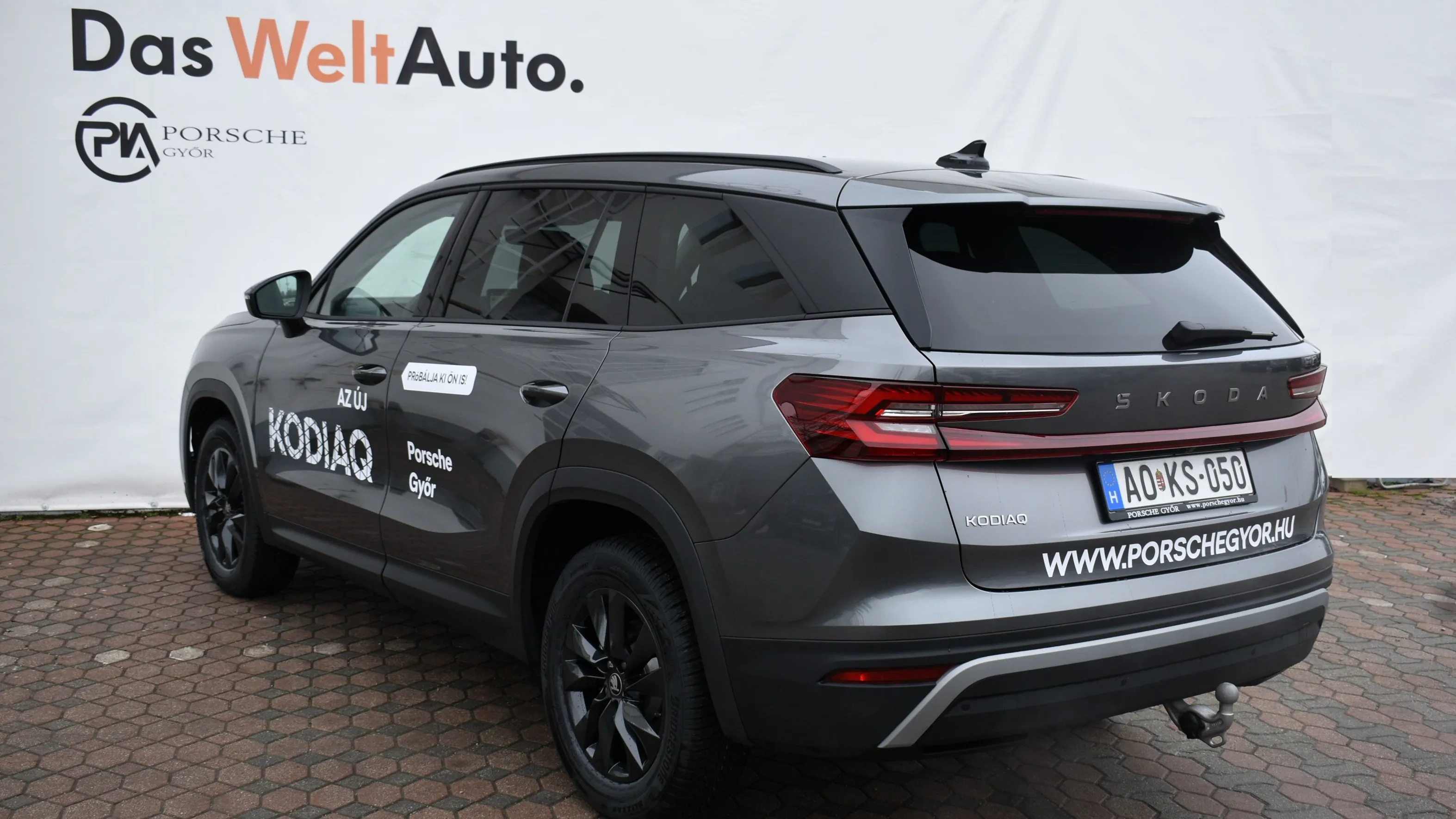 Kodiaq Selection 2.0 TDI DSG SCR képe