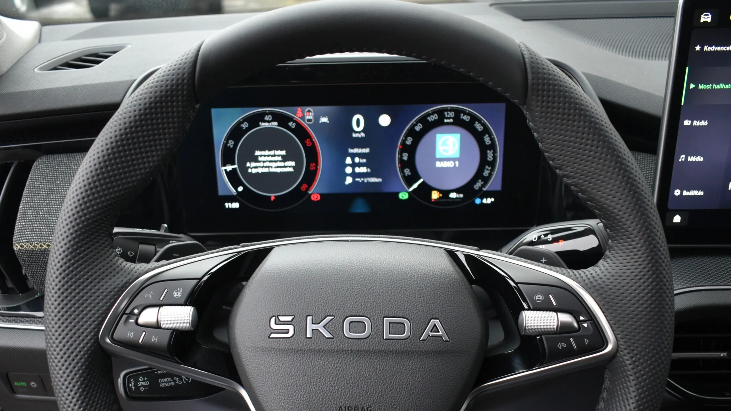 Kodiaq Selection 2.0 TDI DSG SCR képe