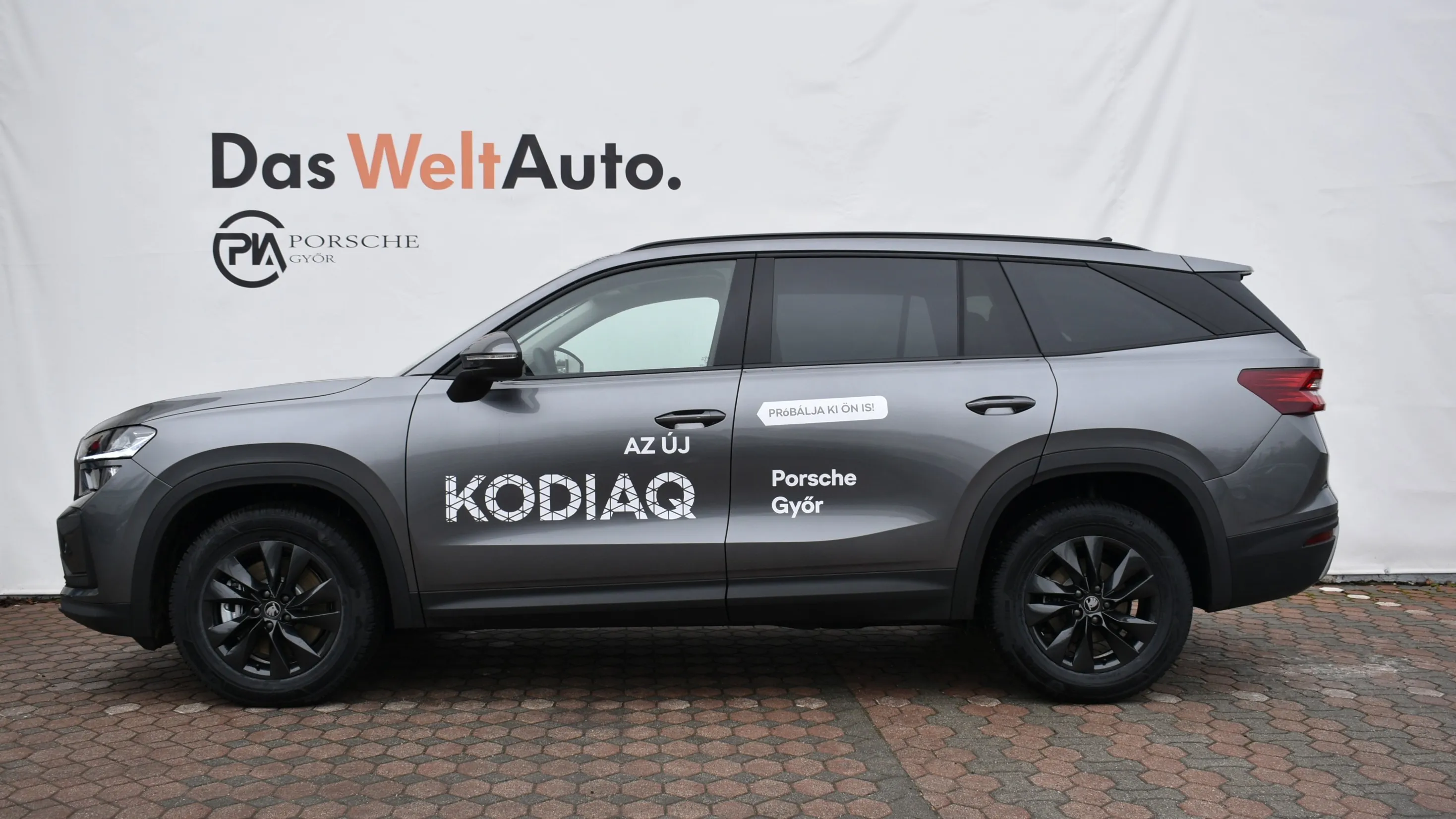 Kodiaq Selection 2.0 TDI DSG SCR képe