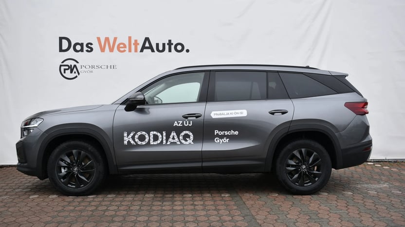 Kodiaq Selection 2.0 TDI DSG SCR képe