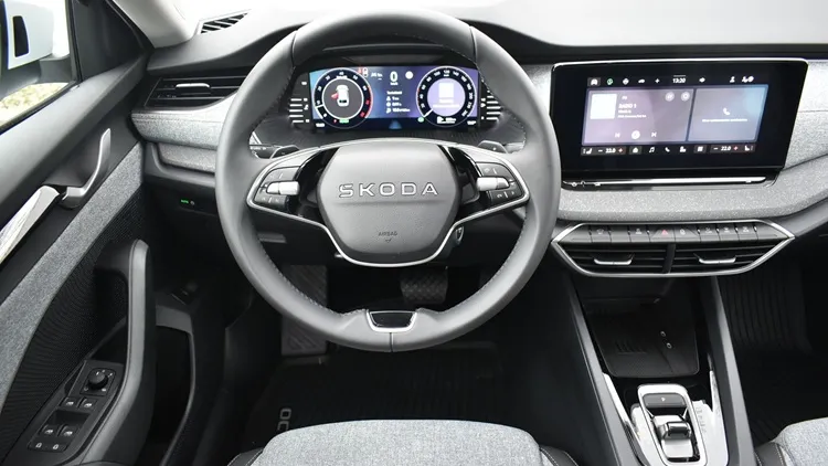 Octavia Combi Sel. 1.5 TSI DSG mHEV ACT képe