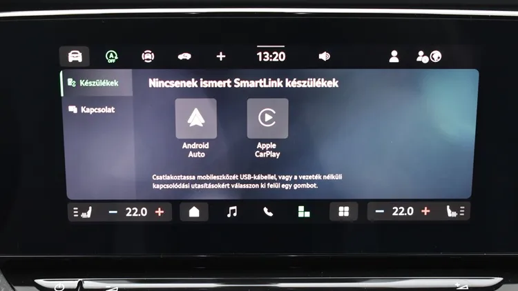 Octavia Combi Sel. 1.5 TSI DSG mHEV ACT képe