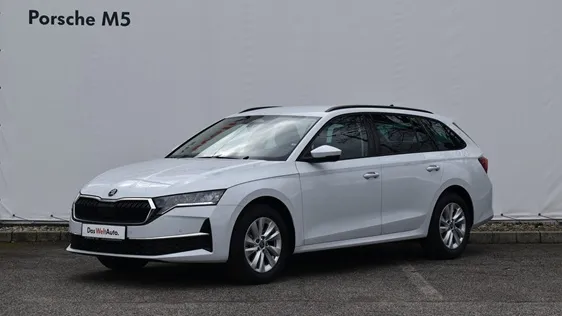 Octavia Combi Sel. 1.5 TSI DSG mHEV ACT képe