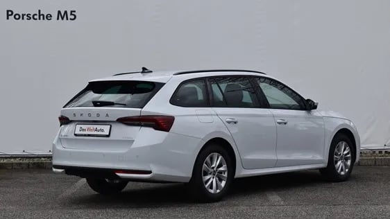Octavia Combi Sel. 1.5 TSI DSG mHEV ACT képe
