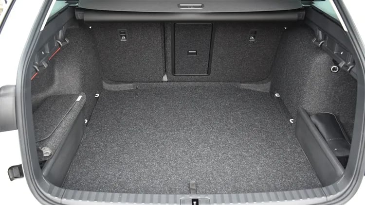 Octavia Combi Sel. 1.5 TSI DSG mHEV ACT képe