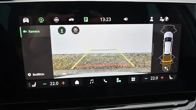 Octavia Combi Sel. 1.5 TSI DSG mHEV ACT képe