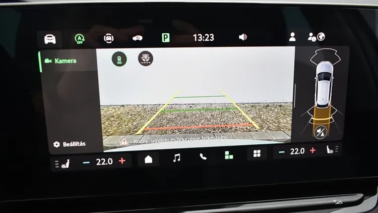 Octavia Combi Sel. 1.5 TSI DSG mHEV ACT képe