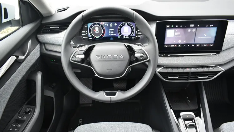 Octavia Combi Sel. 1.5 TSI DSG mHEV ACT képe