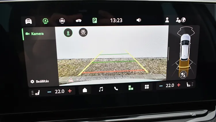 Octavia Combi Sel. 1.5 TSI DSG mHEV ACT képe