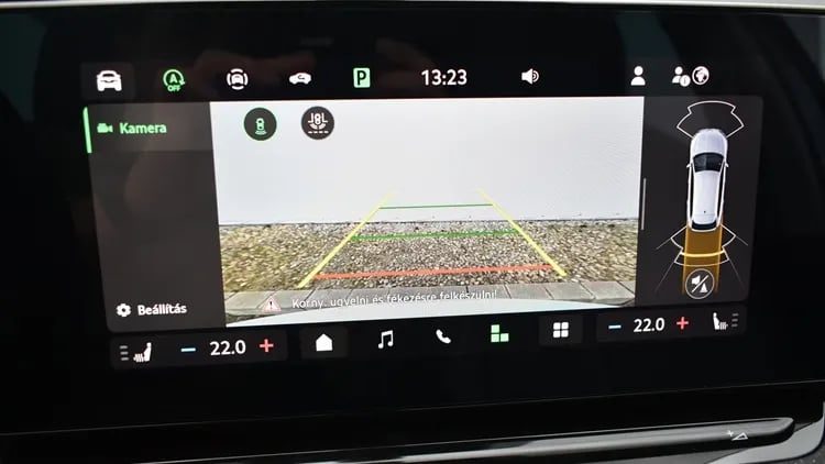 Octavia Combi Sel. 1.5 TSI DSG mHEV ACT képe