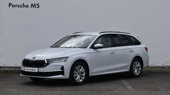 Octavia Combi Sel. 1.5 TSI DSG mHEV ACT képe