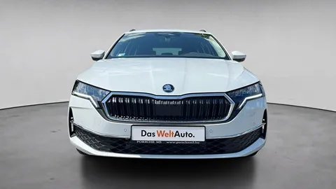 Octavia Combi Sel. 1.5 TSI DSG mHEV ACT képe