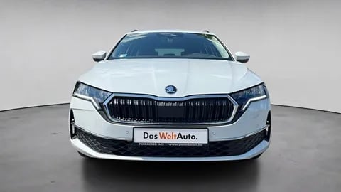 Octavia Combi Sel. 1.5 TSI DSG mHEV ACT képe