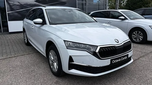 Octavia Combi Sel. 1.5 TSI DSG mHEV ACT képe