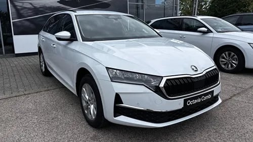 Octavia Combi Sel. 1.5 TSI DSG mHEV ACT képe