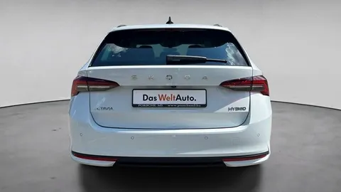 Octavia Combi Sel. 1.5 TSI DSG mHEV ACT képe