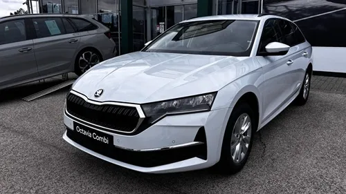 Octavia Combi Sel. 1.5 TSI DSG mHEV ACT képe