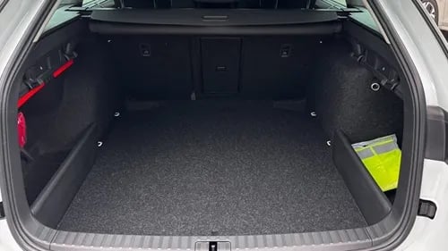 Octavia Combi Sel. 1.5 TSI DSG mHEV ACT képe