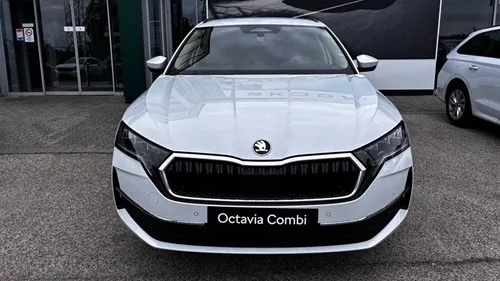Octavia Combi Sel. 1.5 TSI DSG mHEV ACT képe