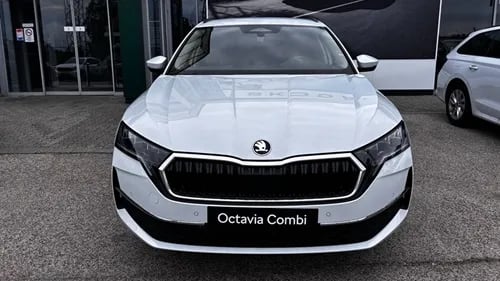 Octavia Combi Sel. 1.5 TSI DSG mHEV ACT képe
