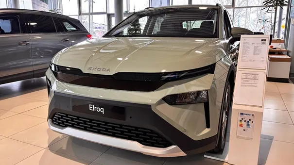 Elroq eJoy 60 képe