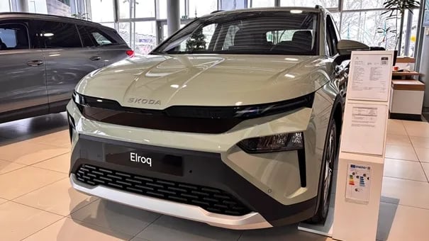 Elroq eJoy 60 képe