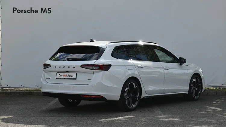 Superb Combi SL 2.0 TDI 4x4 DSG SCR képe