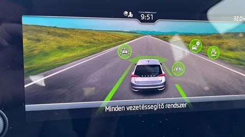 Scala Selection 1.0 TSI DSG képe