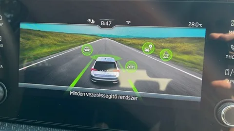 Scala Selection 1.0 TSI DSG képe