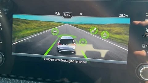Scala Selection 1.0 TSI DSG képe
