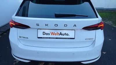 Octavia Combi Sel. 1.5 TSI DSG mHEV ACT képe